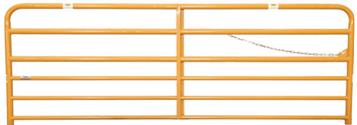 Sioux Steel Victory Corral Gates, Covered Under Lifetime Guarantee for Cattle & Horses 