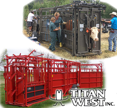 Titan Equipment Portable Double Alley, Portable Working System, Portable Tub and Alley