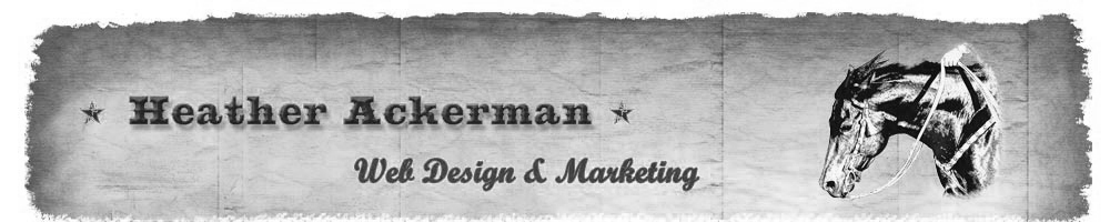 Heather Ackerman, Web Design and Marketing Colorado, Flyers, Picture Editing, Calendars