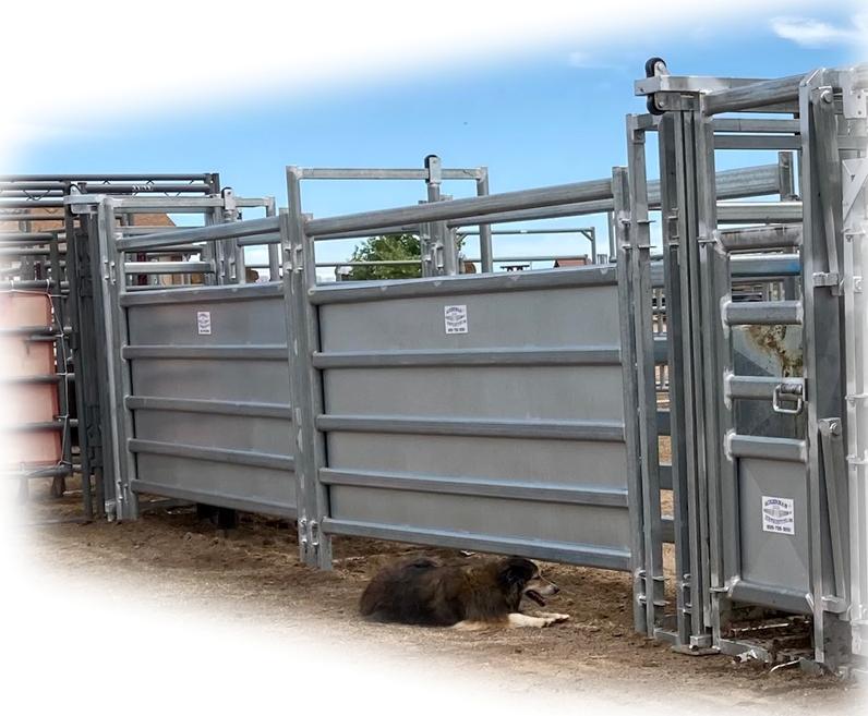 4 Rivers Heavy Duty 14’ Adjustable Alley 