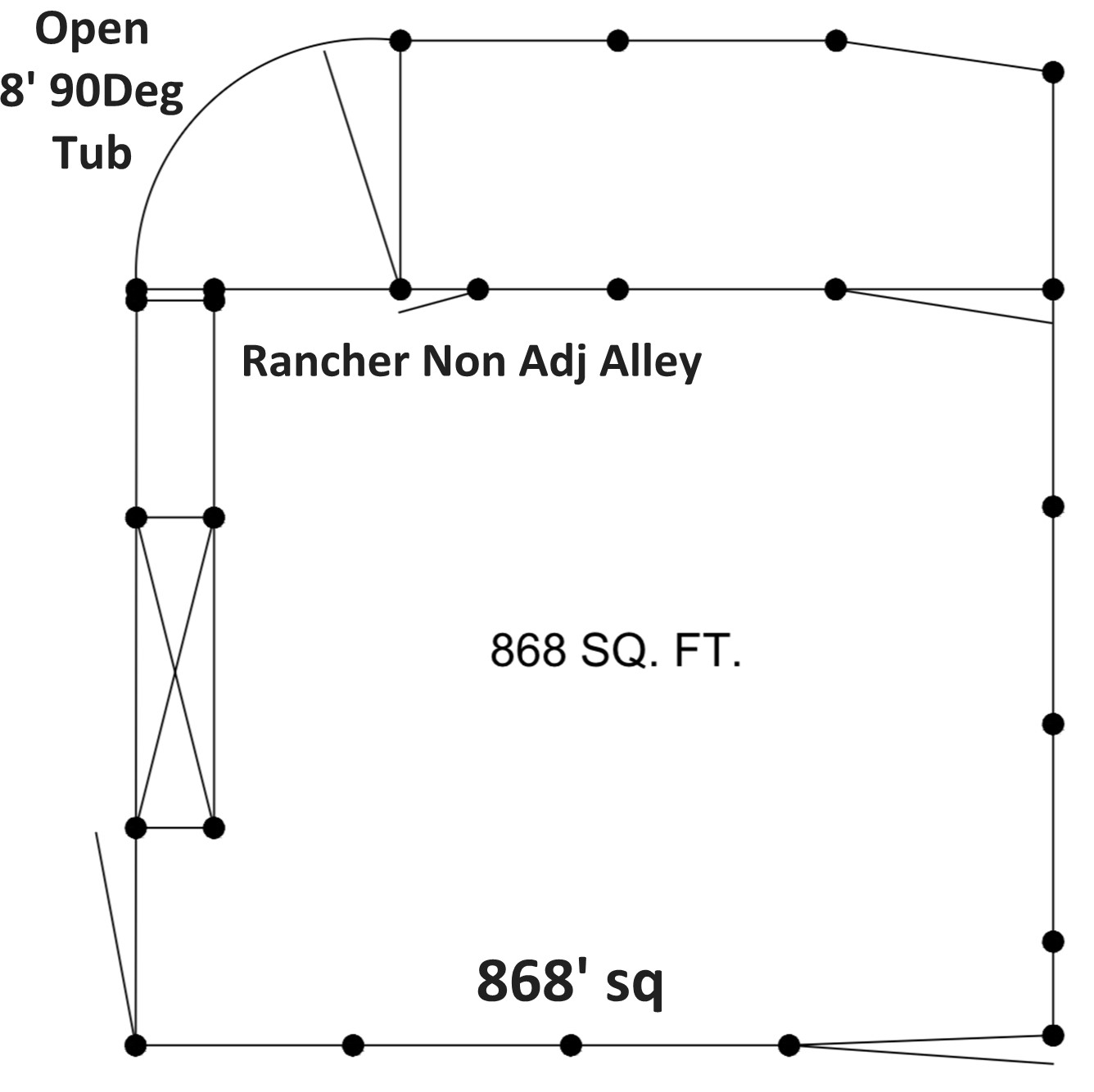 4 Rivers R15 Package