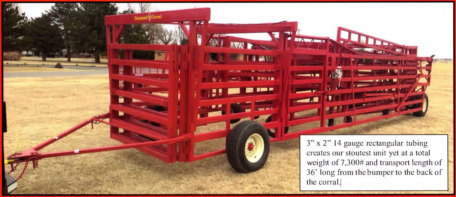 120 pics online plus 80 corral ideas The Latest One-Man Cattle Corral Designs