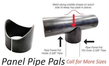 Panel Pipe Pals
