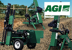 AGI Wheatheart Post Pounders