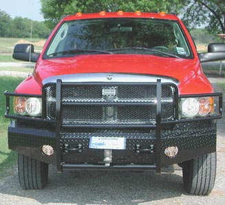 Ranch Hand Replacement Truck Bumpers Summit Series