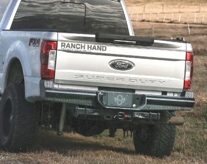 Ranch Hand Replacement  Back Bumpers