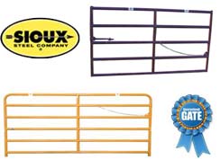 WW Manufacturing Classic Panels and Gates for Cattle and Roughstock
