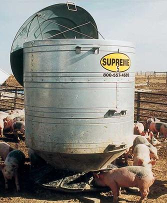 Supreme Hog Feeder