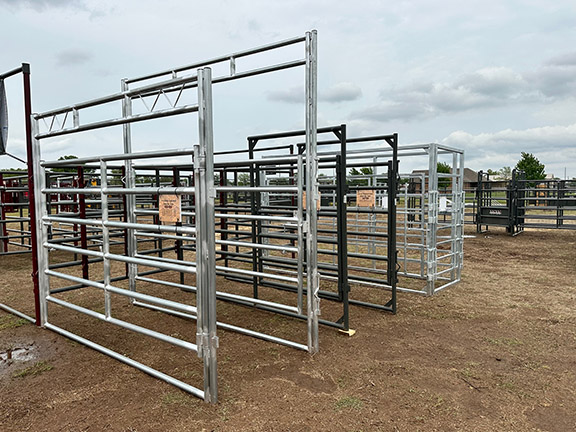 WW Classic Heavy Duty Panels & Gates for; Horses & Cattle